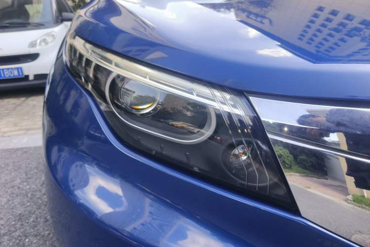 Used Qoros 5 2018 1.6T Automatic Prestige Model