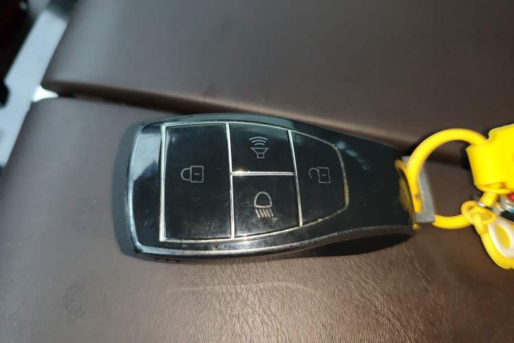 Used BAIC Off-Road BJ60 2022 2.0T Version 11 Seven Seats
