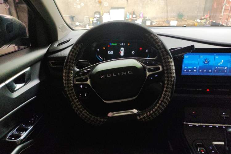 Used Wuling Victory 2020 1.5T CVT Flagship Edition Steering Wheel