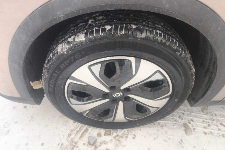 Used Qiyuan Q05 2026 Model 506 Max