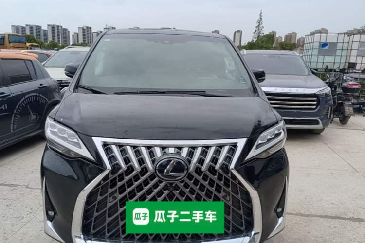 Used Lexus LM 2020 300h Four-Seat Grand Edition
