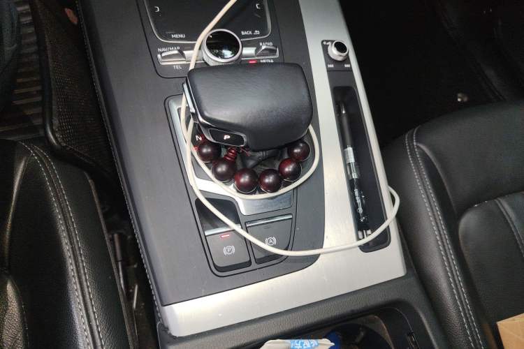 Used Audi Q5L 2018 40 TFSI Prestige Edition China V
