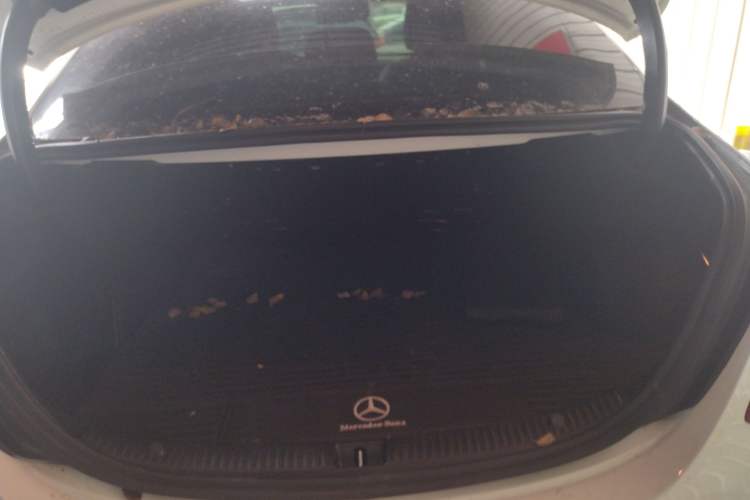 Used Mercedes-Benz C-Class 2017 Facelift C 200 L Sport Edition