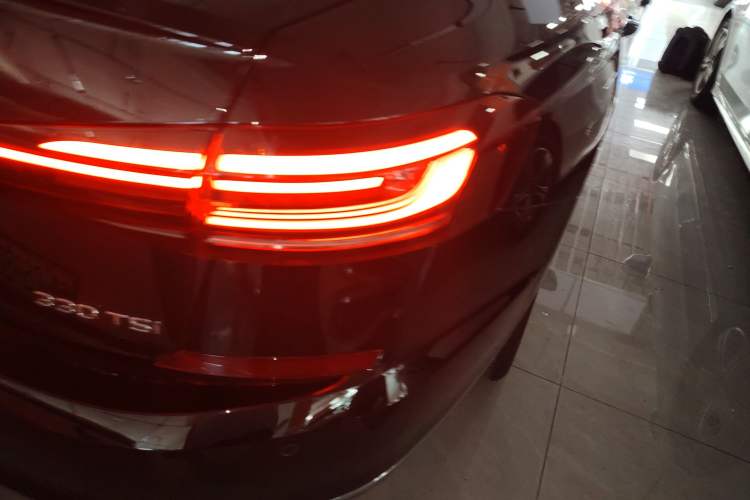 Used Volkswagen Passat 2024 330TSI Elite Edition