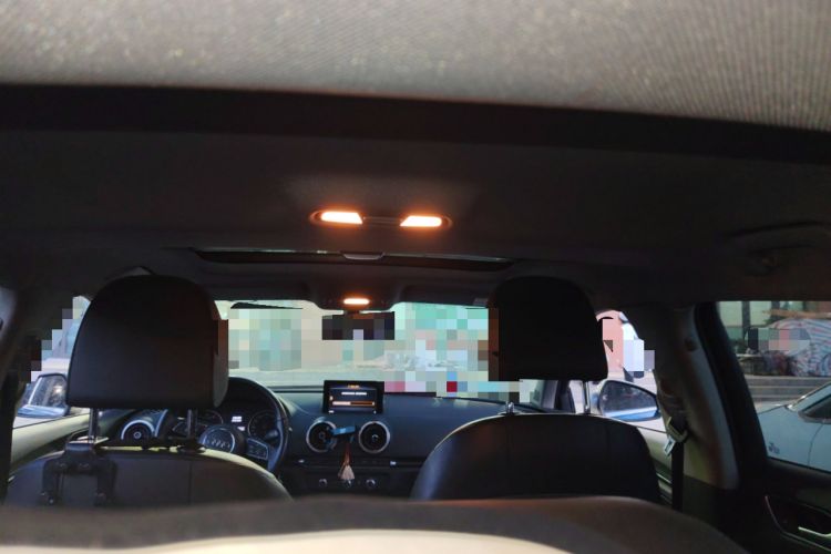 Used Audi A3 2020 Sportback 35 TFSI Fashion Edition China V Emission Standard