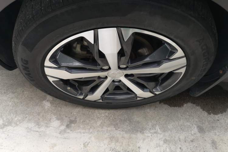 Used Peugeot 4008 2017 350THP Elite Edition