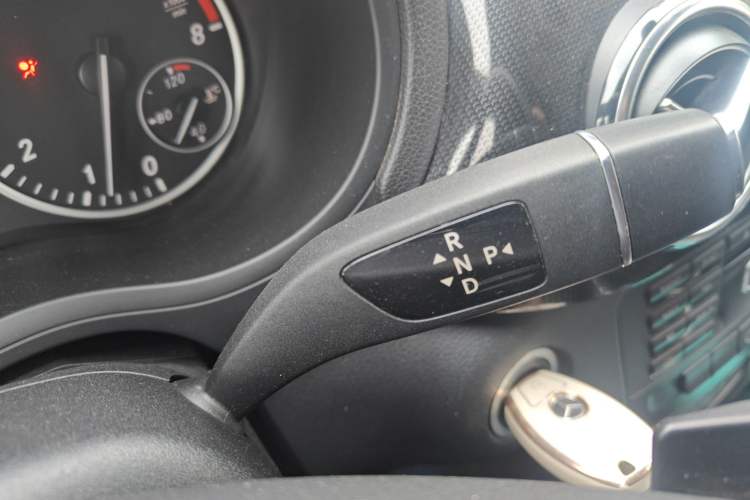 Used Mercedes-Benz B-Class 2012 B 180
