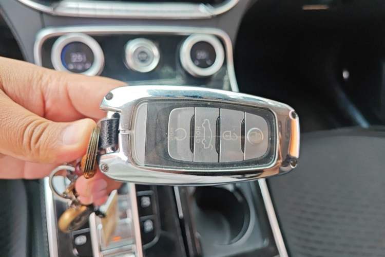 Used Hongqi H9 2020 2.0T Smart Connect Flagship Edition
