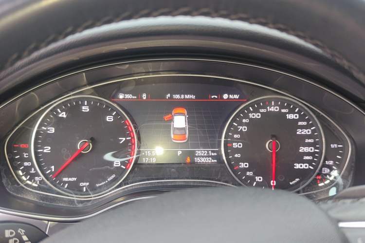 Used Audi A6L 2017 30 FSI Technology Model