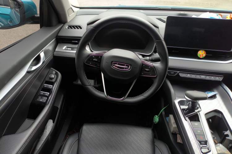 Used Geely Auto Preface 2021 2.0TD Luxury+ Version