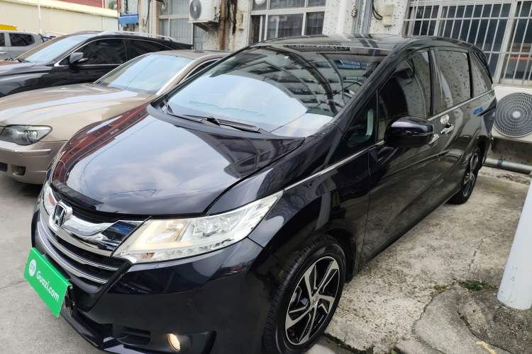 Used Honda Odyssey 2017 2.4L Supreme Edition