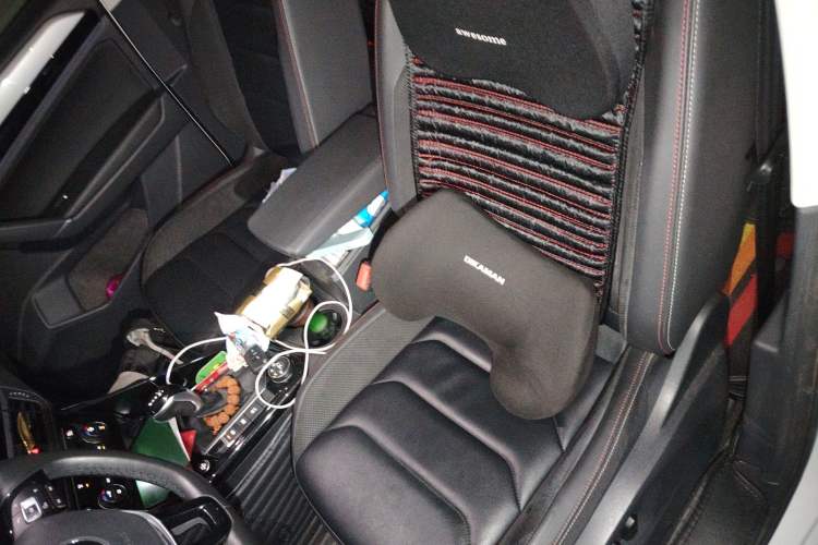 Used Volkswagen Tayron 2019 330TSI Four-Wheel Drive Luxury Version China V Standard
