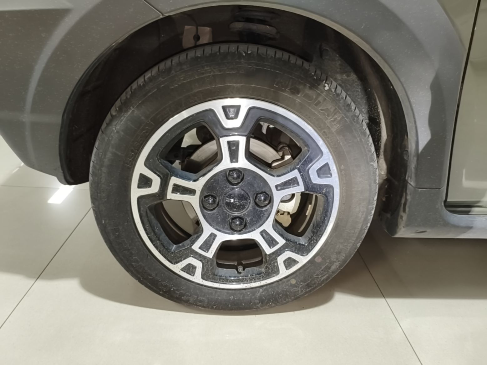 Geely Galaxy Panda 2025 210km Panda Rider — снимка 10