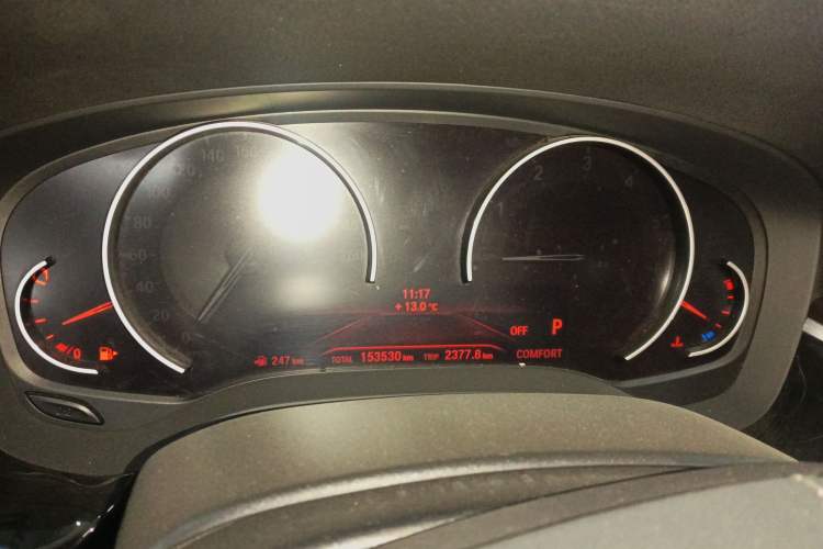 Used BMW 5 Series 2018 528Li Launch Special Edition
