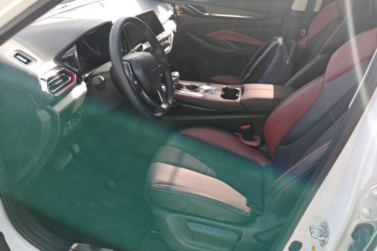 Used Oshan X5 2021 1.5T DCT Prestige Edition