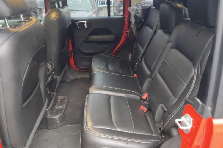 Used Jeep Wrangler 2021 2.0T Sahara Four-Door Edition