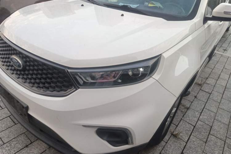 Used Ford Territory 2019 EcoBoost 145 CVT Elite Model China VI Standard Left Front Headlight