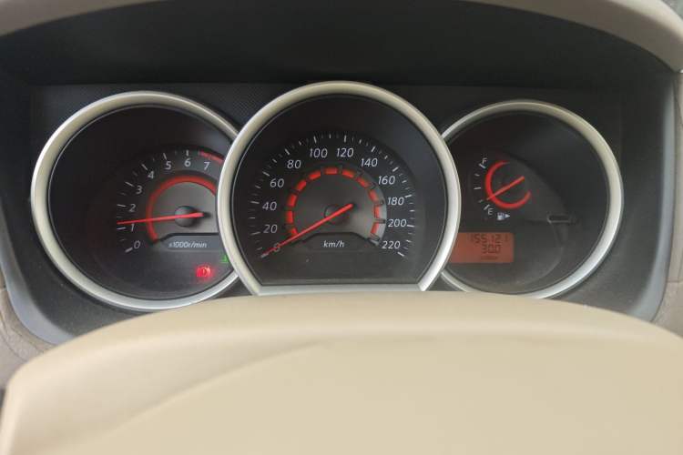 Used Nissan Sylphy 2009 1.6 XL Manual Luxury Sunroof Edition
