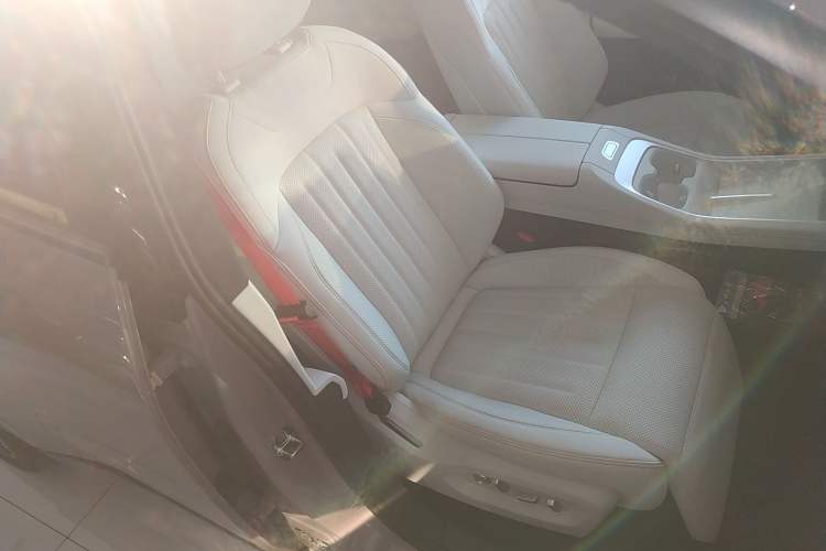 Used ONVO L60 2024 60 kWh Rear-Drive Version
