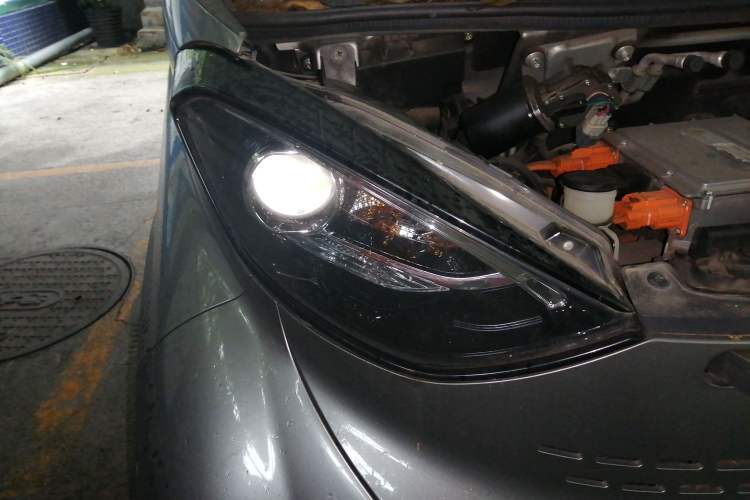 Used Baojun E100 2019 250KM Smart Drive Edition