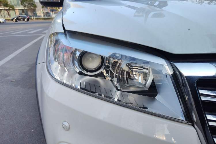 Used Haval H6 2017 Red-Label Sport Edition 1.5T Manual Two-Wheel Drive Prestige Model