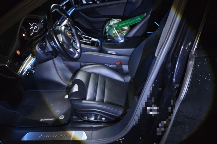 Used Porsche Panamera 2017 Panamera 3.0T