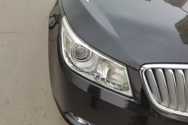 Used Buick LaCrosse 2012 2.4L SIDI Haoya Edition