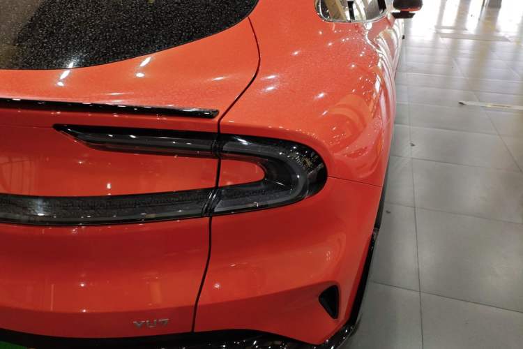 Used Xiaomi Auto YU7 2025 Ultra-Long Range All-Wheel Drive Pro Version
