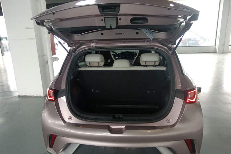 Used BYD Dolphin 2023 420 km Free Version
