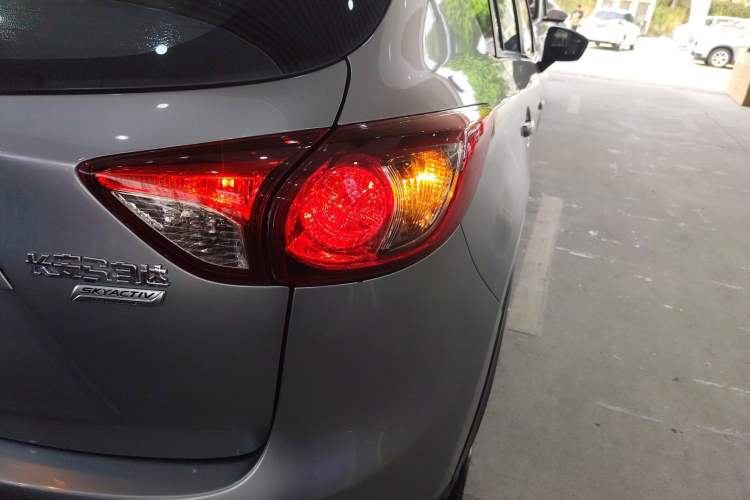 Used Mazda CX-5 2013 2.0L Automatic Two-Wheel Drive Comfort Version
