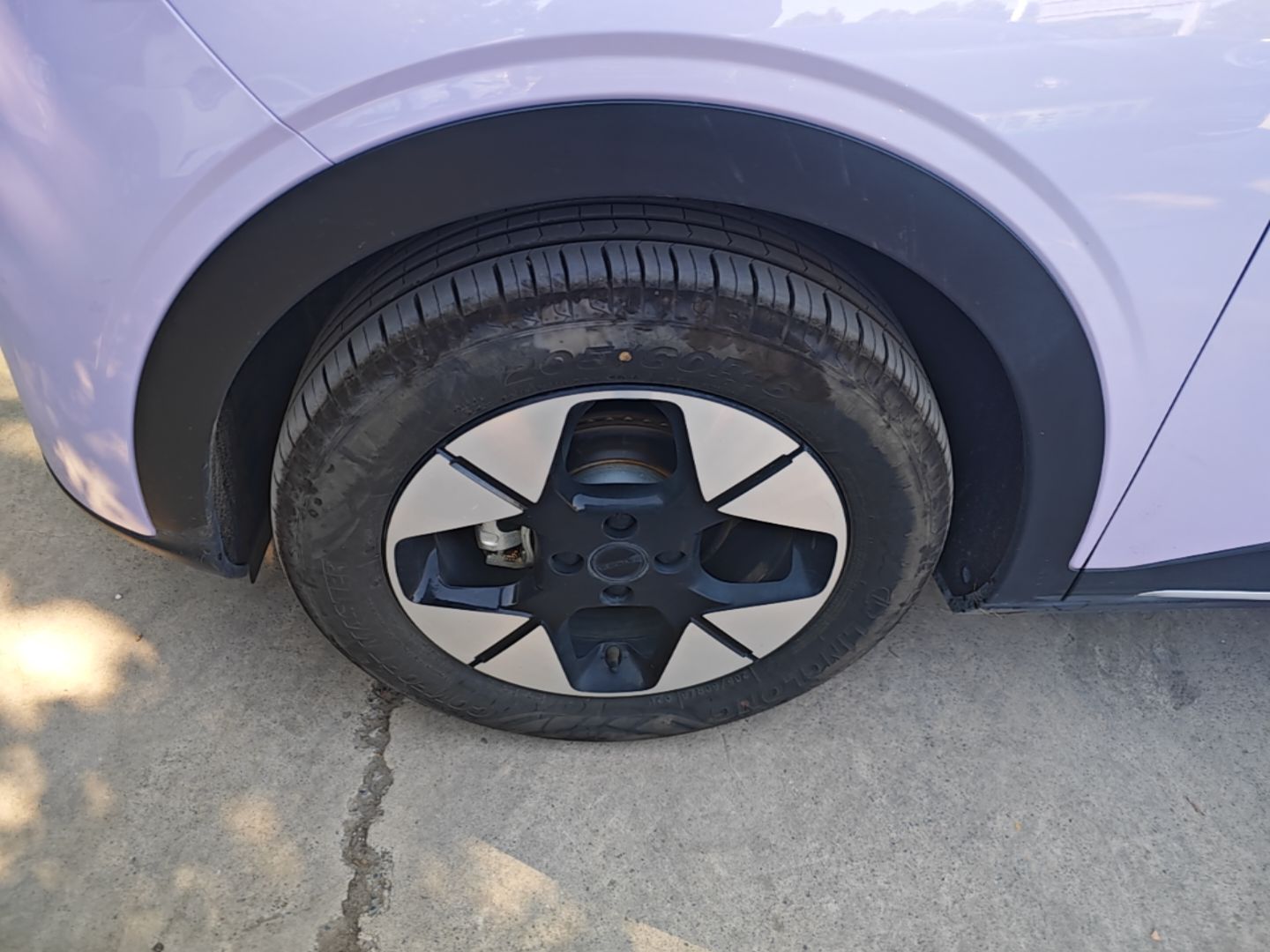 Geely Galaxy Geome 2026 Model 410km Exploration Edition — снимка 10