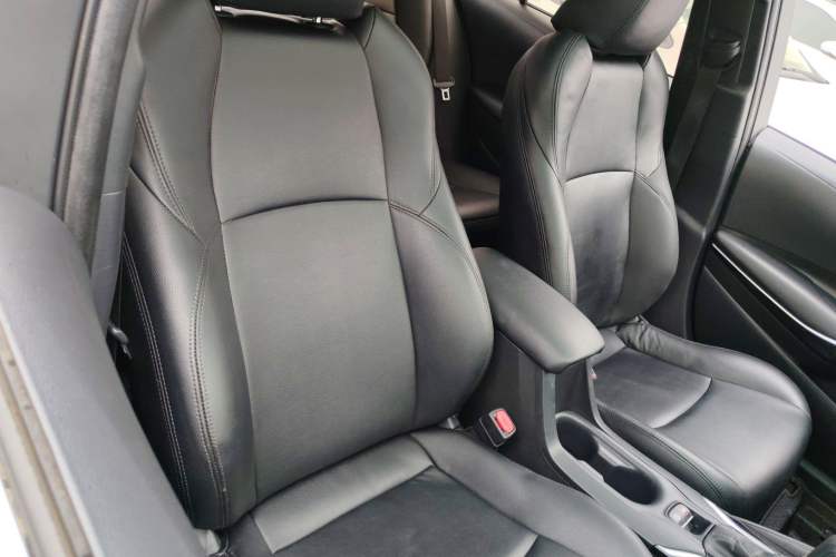 Used Toyota Levin 2021 Dual-Engine 1.8H E-CVT Luxury Edition
