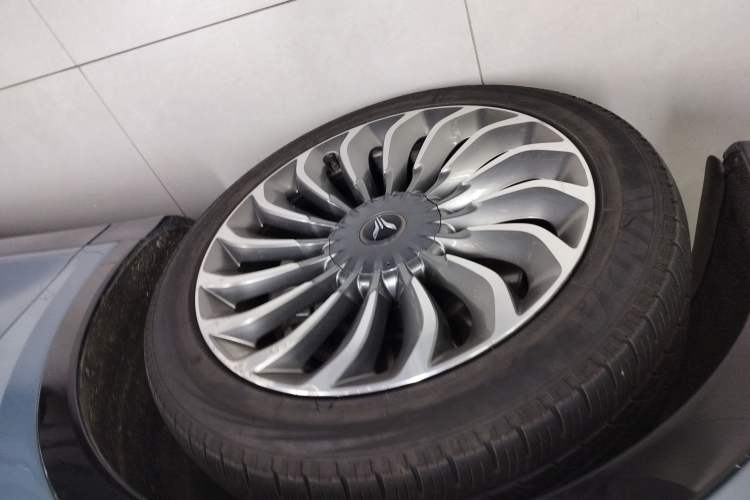 Used VOYAH FREE 2021 Four-Wheel Drive Standard Range-Extended Exclusive Luxury Package Exterior 4