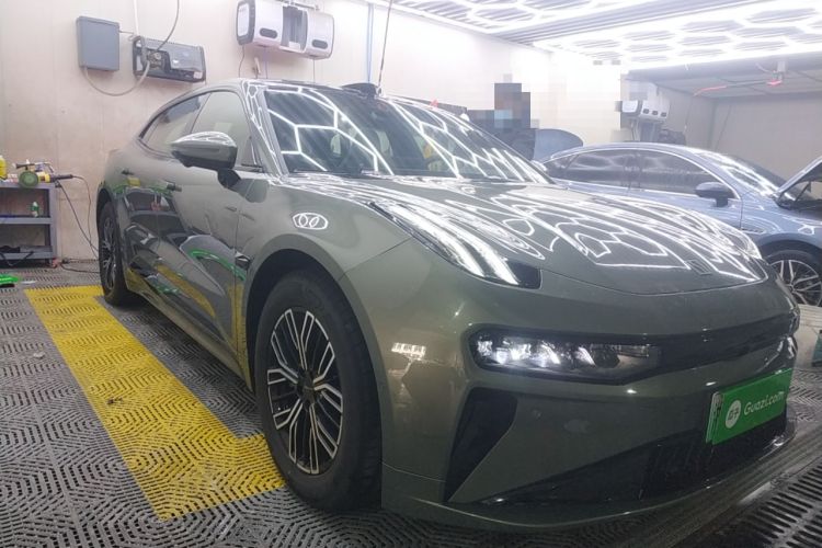 Used Zeekr 001 2025 WE Edition 100 kWh Rear-Wheel Drive