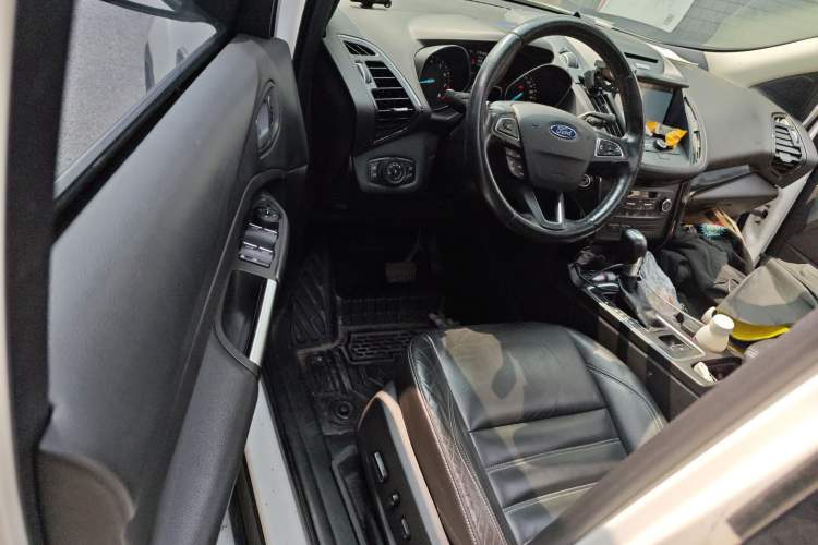 Used Ford Kuga 2017 EcoBoost 180 Two-Wheel-Drive Luxury Wing Edition