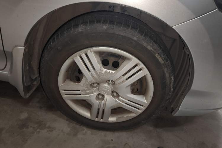 Used Honda City Classic 2012 1.5L manual Comfort version