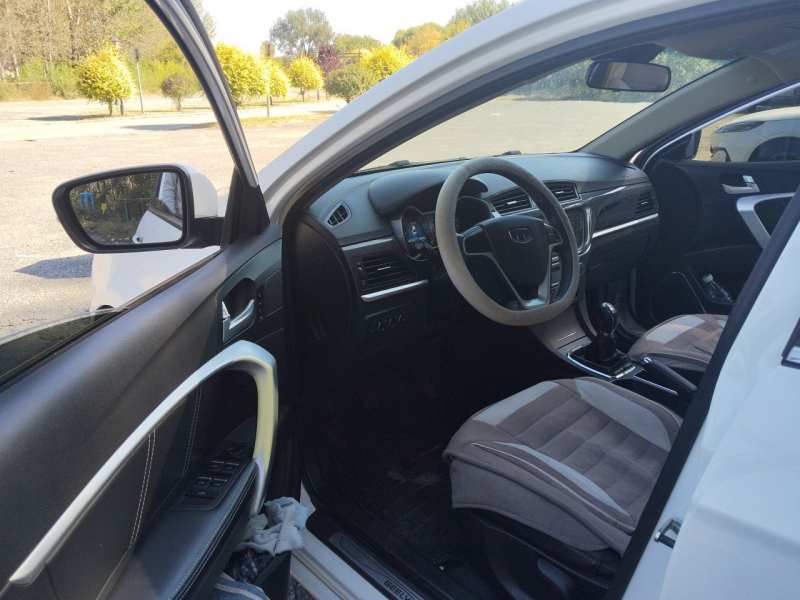Used Geely Auto Emgrand 2016 Sedan 1.5L Manual Upward Edition — 17