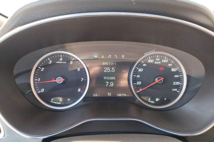 Used Baojun 730 2017 1.8L iAMT Prestige Version 7 Seats