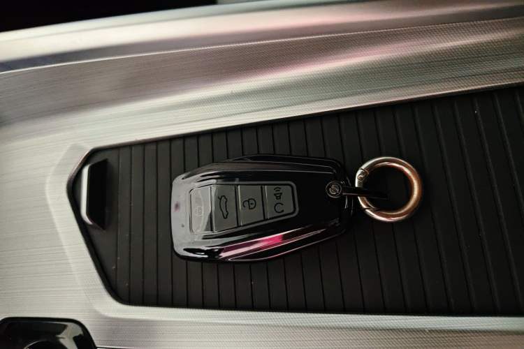 Used Geely Auto Preface 2023 2.0TD Prestige Version
