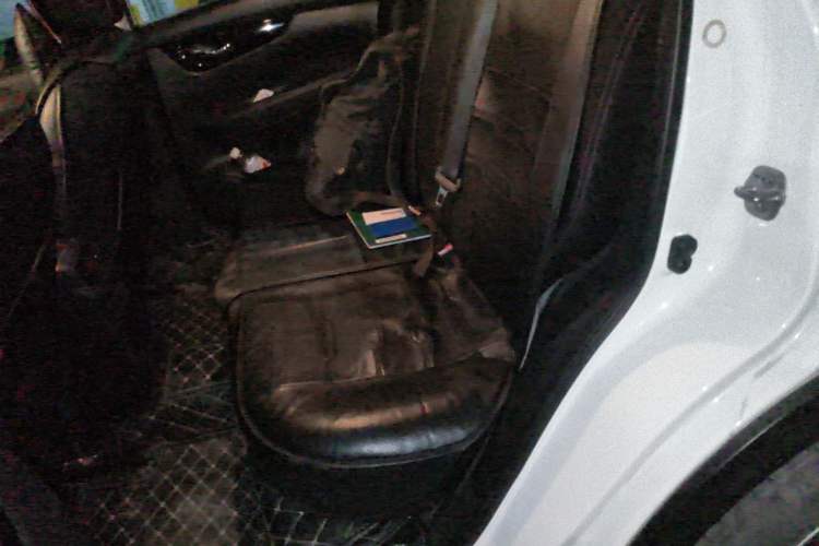 Used Nissan Qashqai 2019 2.0L CVT Smart Enjoyment Version Left Rear Seat