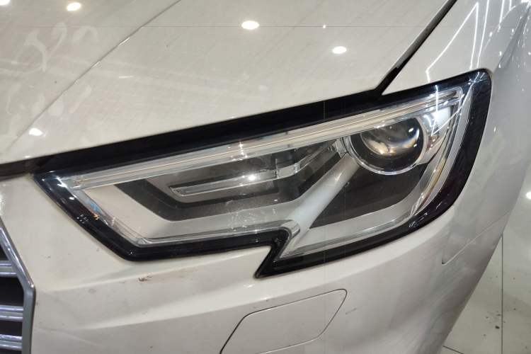 Used Audi A3 2020 Restyled Limousine 35 TFSI Ambition Version China VI Left Front Headlight