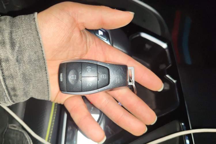 Used BAIC Rubik 2022 1.5T DCT Diamond Edition
