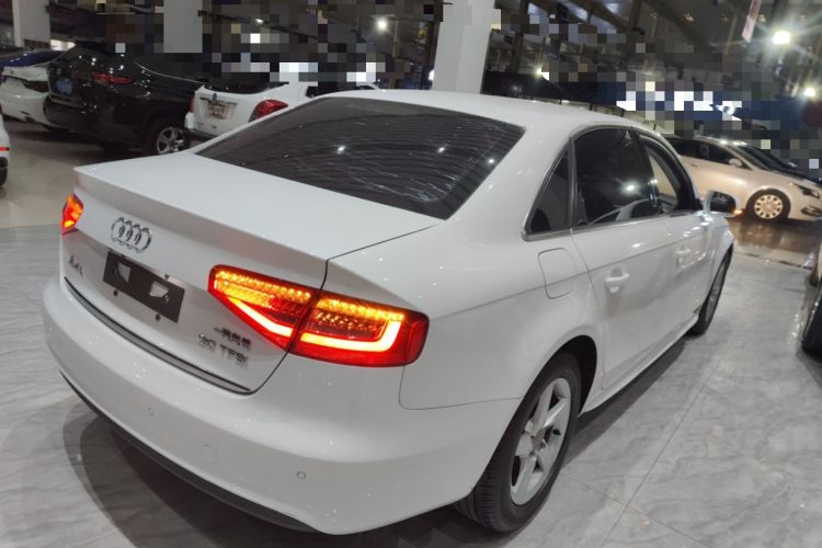 Used Audi A4L 2016 30 TFSI Collector's Edition Automatic Comfort Model
