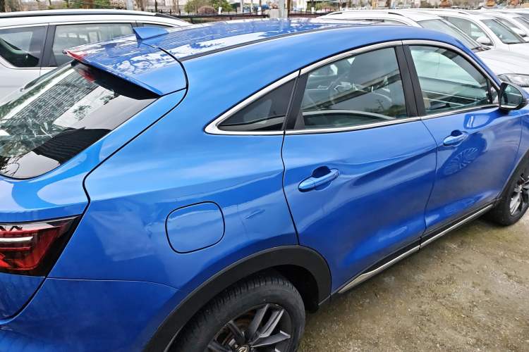 Used Dongfeng Fengon ix5 2019 220T CVT ZhiShang Trim China V Standard