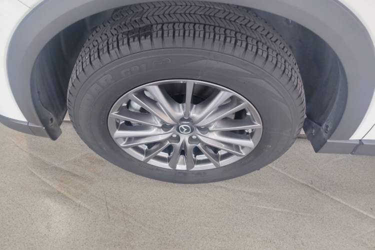 Used Mazda CX-8 2019 2.5L Two-Wheel Drive Luxury Version