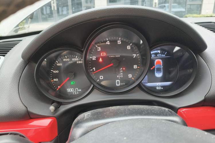 Used Porsche Boxster 2015 Boxster Style Edition 2.7L