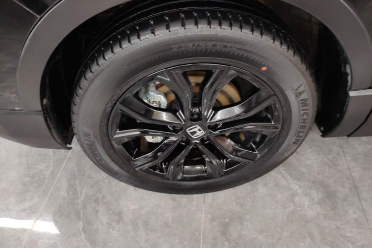 Used Honda CR-V 2021 Rui·Hybrid 2.0L 2WD Jing·Black Jazz Edition