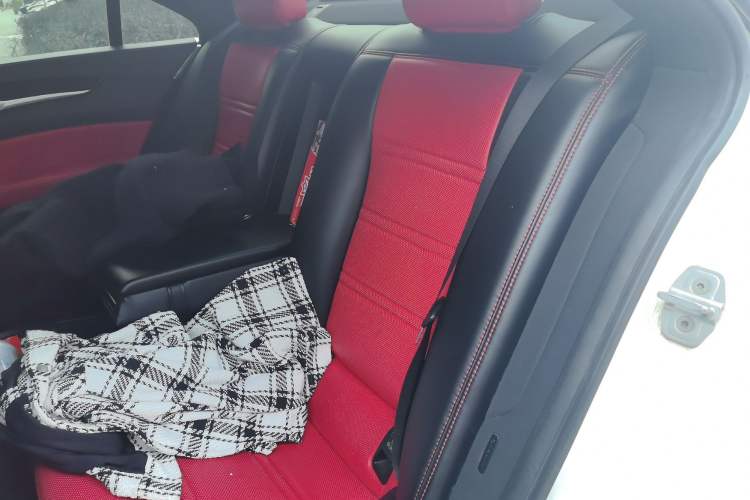 Used Mercedes-Benz CLS AMG 2012 AMG CLS 63 Left Rear Seat