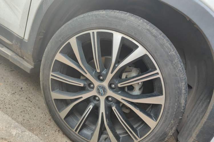 Used Oshan X7 2020 1.5T Automatic Parking with Facial Recognition – Spacey & Carefree Edition