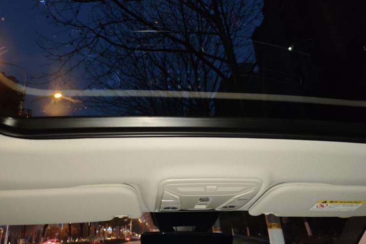 Used Hongqi HS5 2025 2.0T Two-Wheel Drive 600 000-Vehicle Commemorative Edition